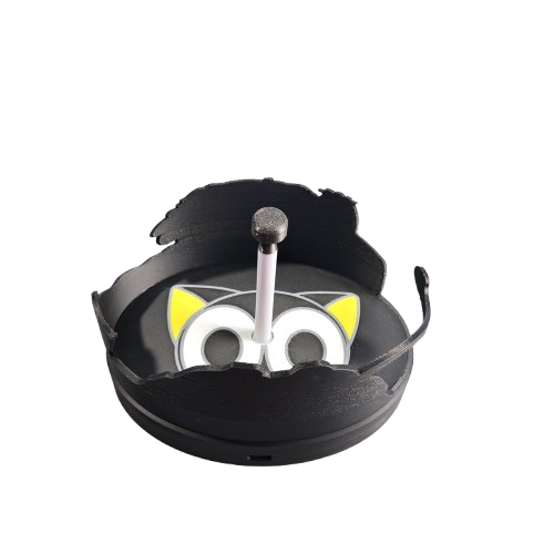 Black Cat Spirit Shadow Lamp™ — The Cutest Shadow That Ever Watched You