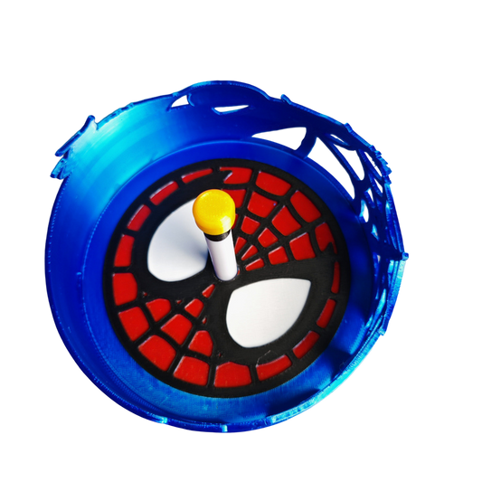 Spider Man Shadow Lamp™ — Turn Any Wall Into Spider Man Energy
