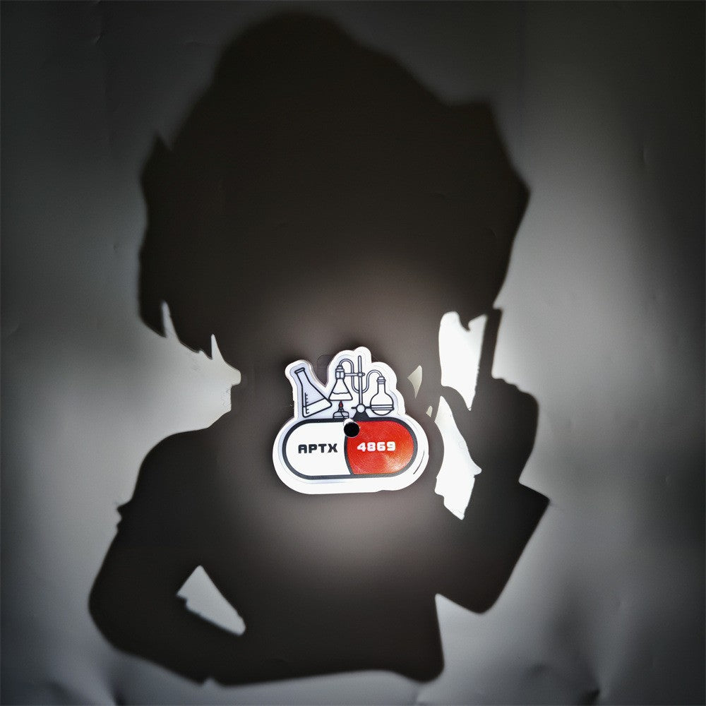 Original Detective Shadow Lamp™ — APTX 4869, Where The Mystery Began