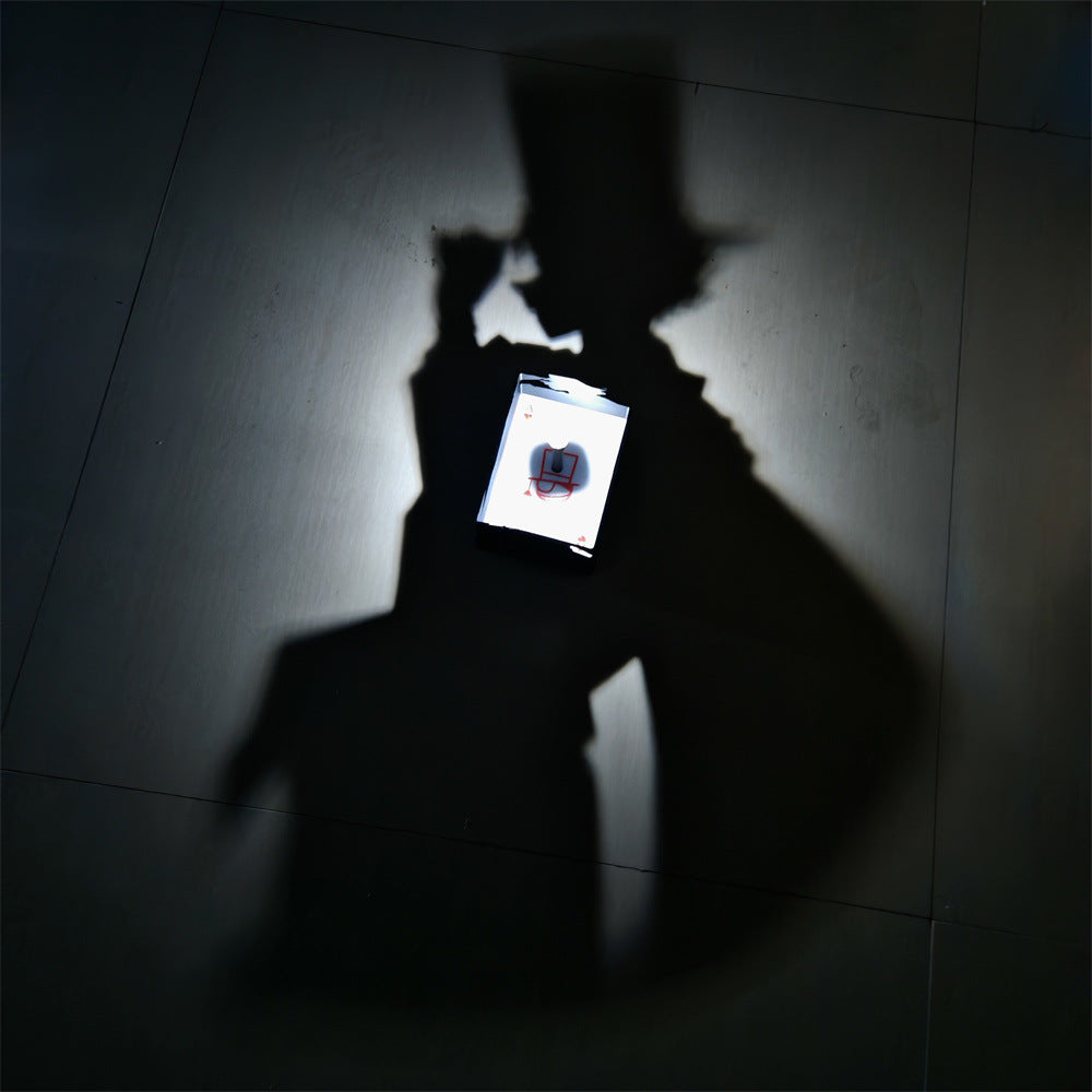 Phantom Thief Kidd Shadow Lamp™ — The Mystery That Vanishes Into Light