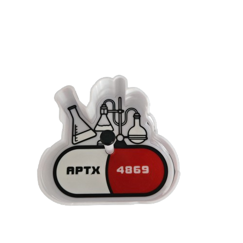 Original Detective Shadow Lamp™ — APTX 4869, Where The Mystery Began