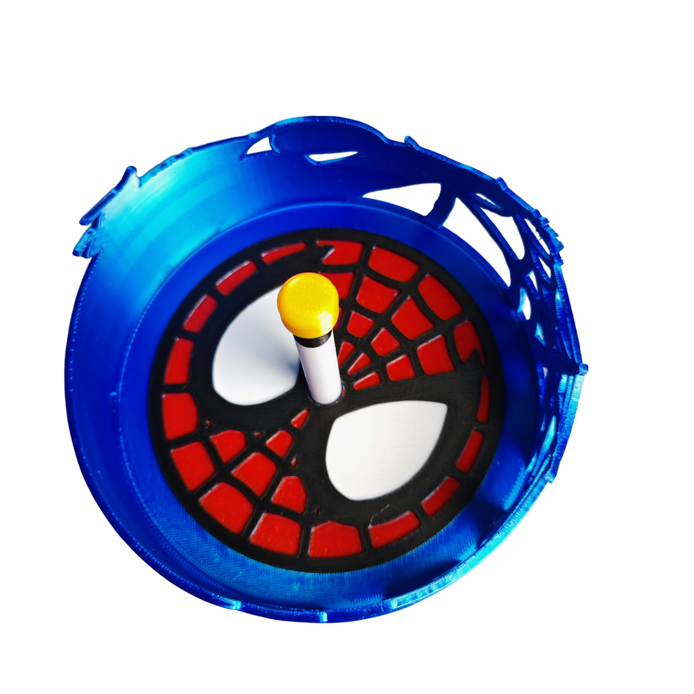 Spider Man Shadow Lamp™ — Turn Any Wall Into Spider Man Energy